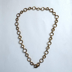 Athena Bubbles Necklace