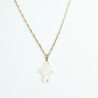 Sautoir tortue Venus