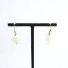 Venus Shell Earrings