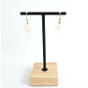 Venus Shell Earrings