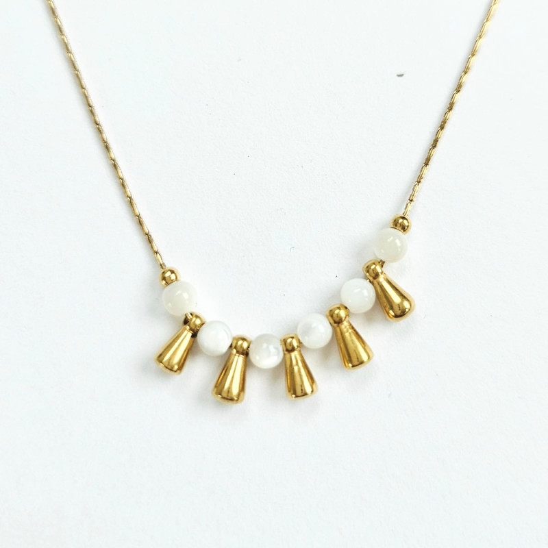 Venus Drop Necklace
