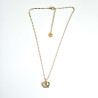 Miam Pretzel Necklace