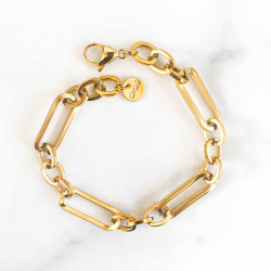 Bracelet Chaîne Vintage Poppy