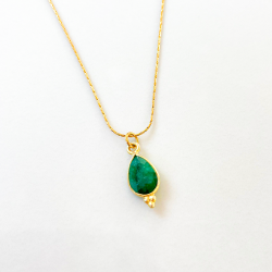 Collier Green Amazonia