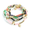 Bracelet Maharani noir
