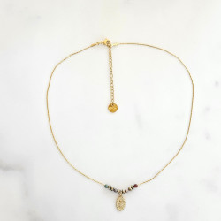 Collier aura Maya