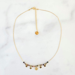Collier sun Maya