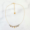 Collier sun Maya