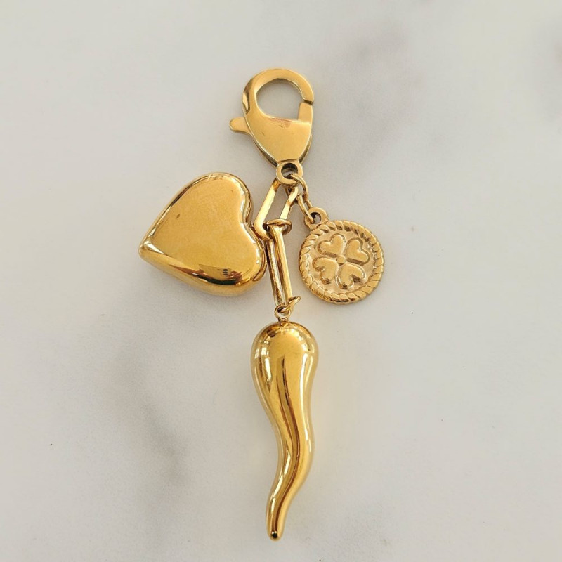 Porte clé Luck