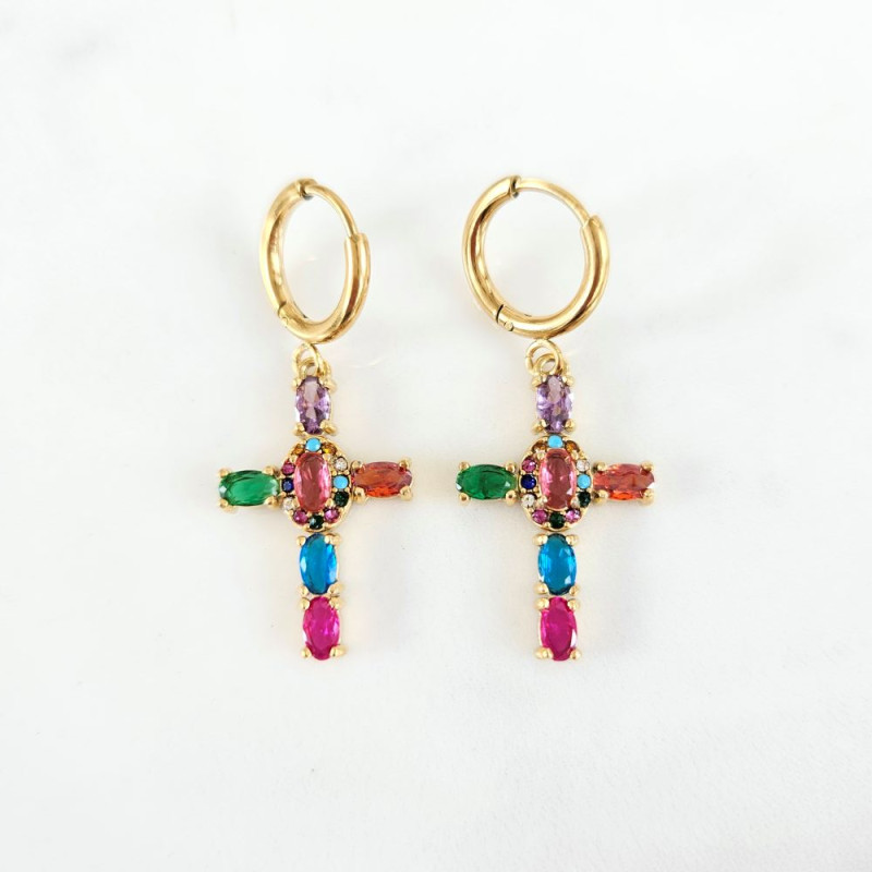 Boucles multi Madonna