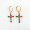 Boucles multi Madonna