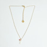 Venus Fish Necklace