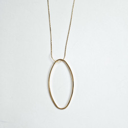 Athena Cosmos Long Necklace