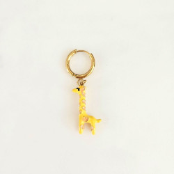 Boucle unitaire girafe