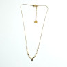 Maharani White Necklace