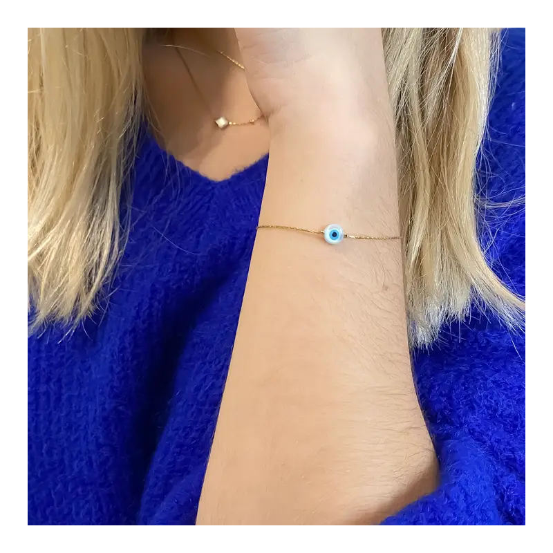 Bracelet œil