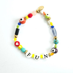 Bracelet fun Rio