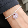 White Tiare Flower Necklace