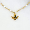 Collier colombe Spirit