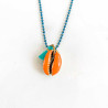 Collier bubble cauris