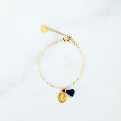 Set of 6 Bracelelets Bubble Mary