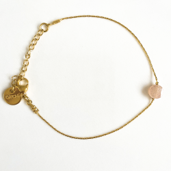 Bracelet Mini Moon Rose