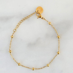 Bracelet satellite Basics