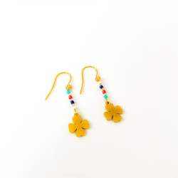 Earings Miyuki Multi