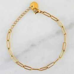 Bracelet trombone Basics