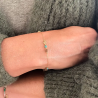Bracelet Azt?que bleu