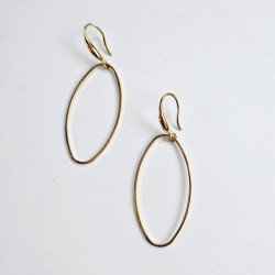 Athena Cosmos Earrings