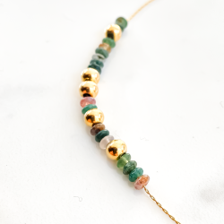 Collier aztèque summer 22
