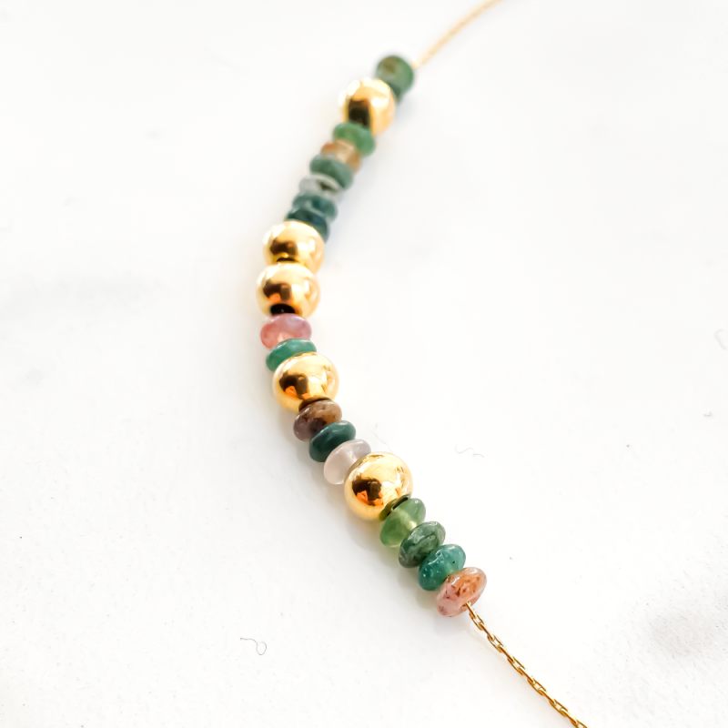 Collier aztèque
