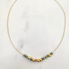 Collier aztèque