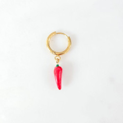 Boucle unitaire piment