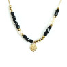 Maharani Black Necklace