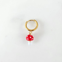 Boucle unitaire champignon