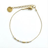 Bracelet Totem blanc