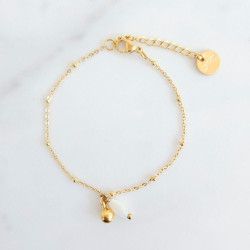 Bracelet goutte Cléo