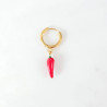 Boucle unitaire piment