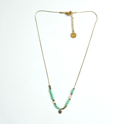 Maharani Turquoise Necklace