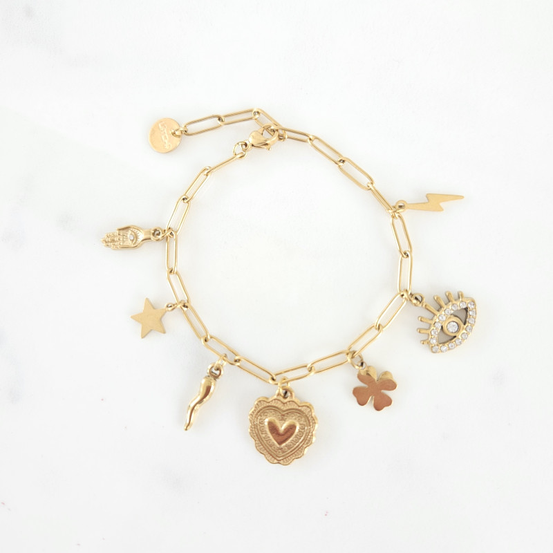 Bracelet Grigris