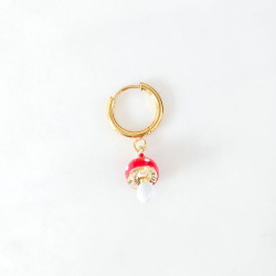 Boucle unitaire champignon