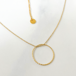 Hypnotic necklace
