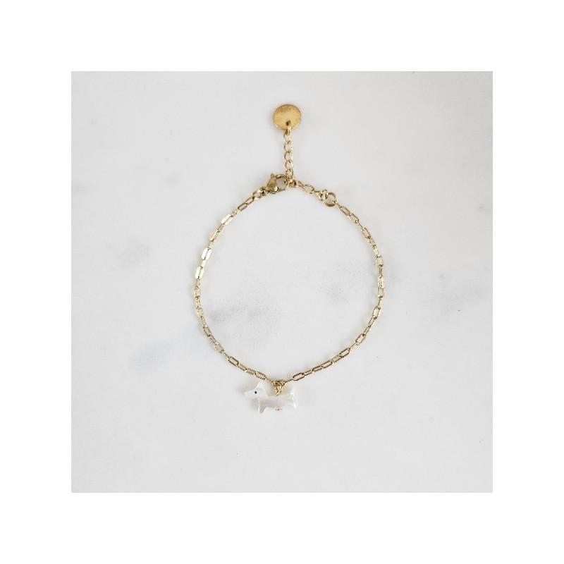 Bracelet Teckel