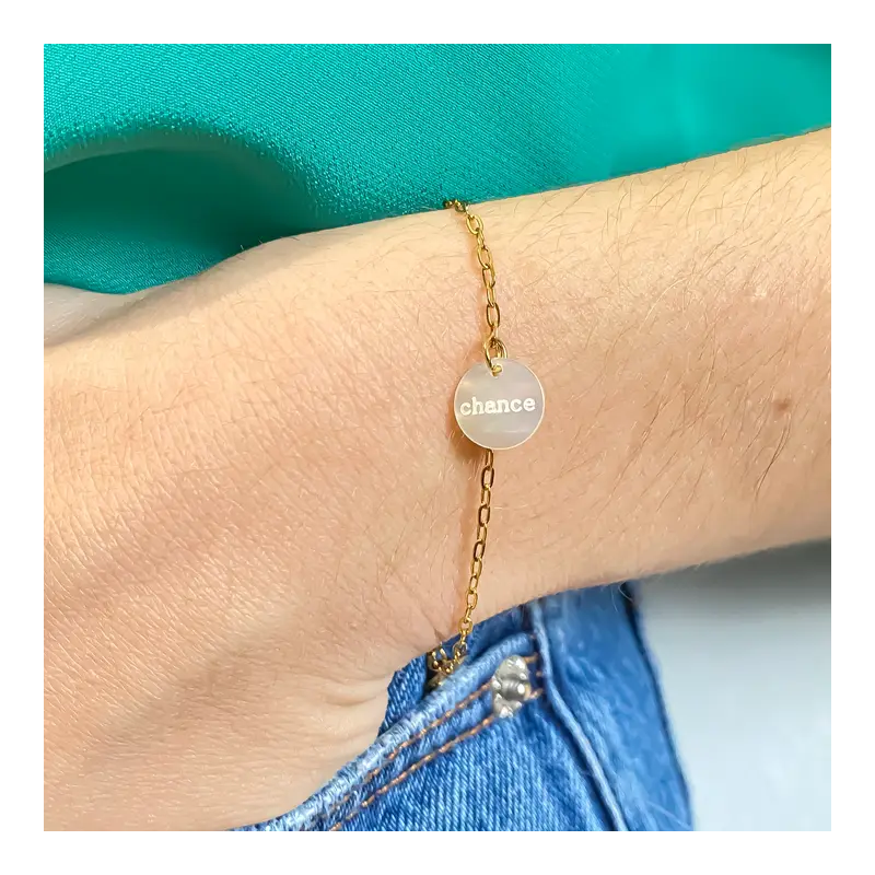 Bracelet Chance