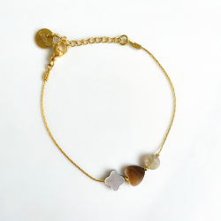 Trio bracelet balck