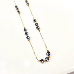 Collier 3 en 1 Grey
