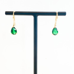 Earings Trésor Greenes