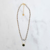 Collier Miyuki night